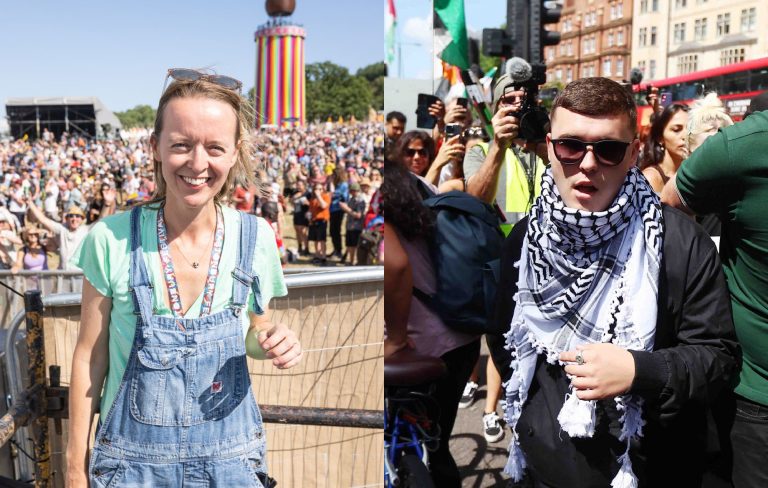 Emily Eavis responds to Kneecap Glastonbury controversy: “Everyone is welcome here”