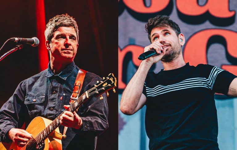 Scouting For Girls’ Roy Stride responds to insult from Noel Gallagher: “He was like a God”