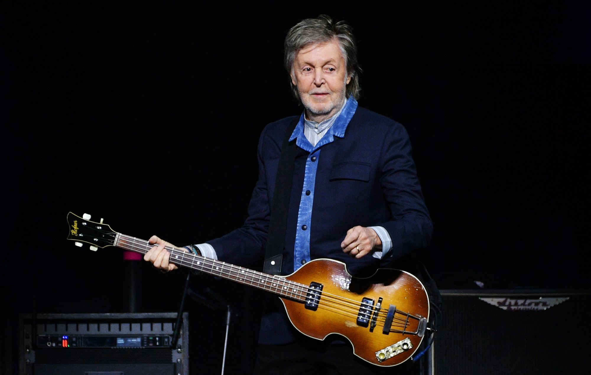 These are Paul McCartney’s three favourite albums of all time