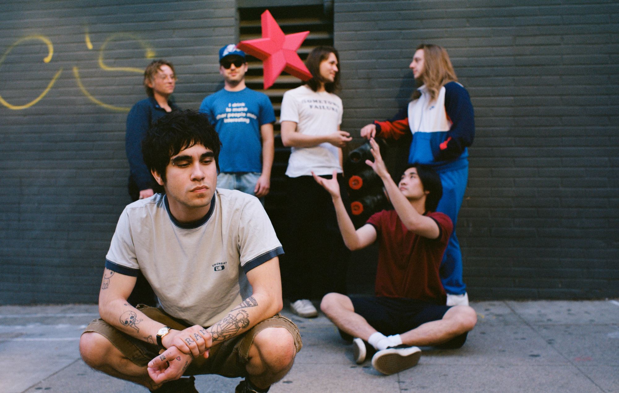 The Sophs sign to Rough Trade and share sombre debut single ‘Sweat’