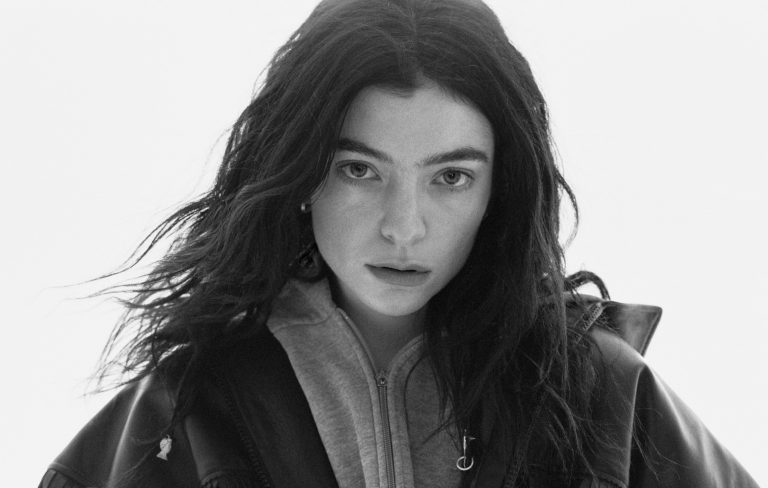 Lorde explores gender identity on hazy new single ‘Hammer’