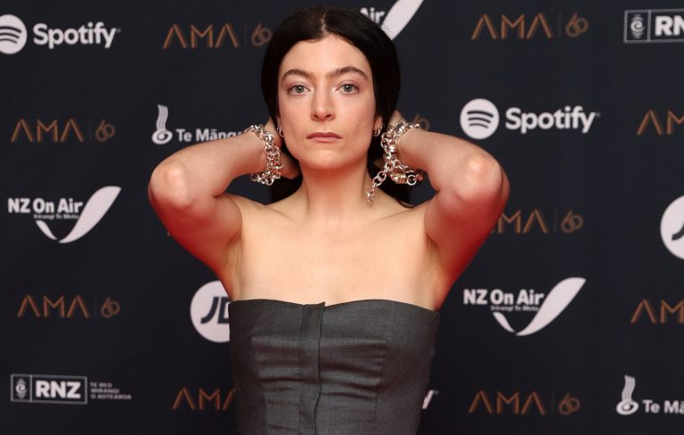 Lorde on previous album ‘Solar Power’: “Actually, I don’t think this is me”