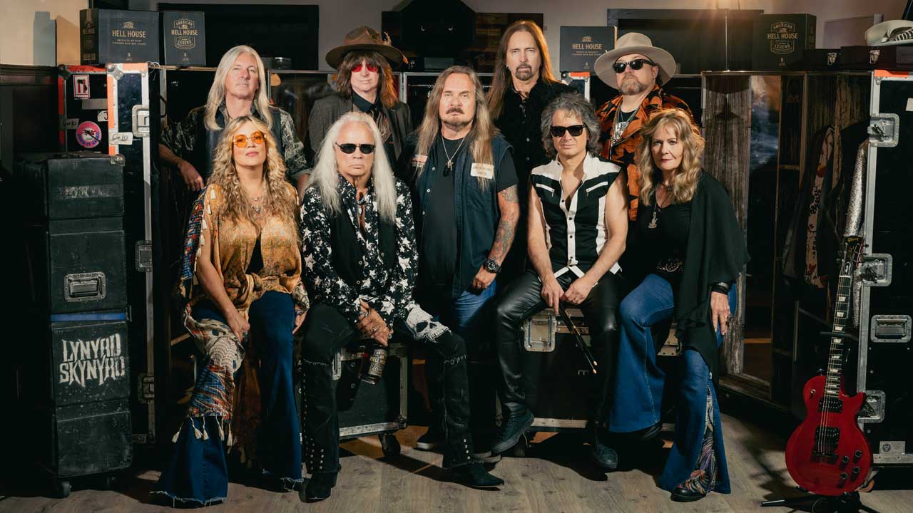 “He’s the real deal. He came in reeking of pot”: Johnny Van Zant on Lynyrd Skynyrd’s new live album, life without Gary Rossington and new music