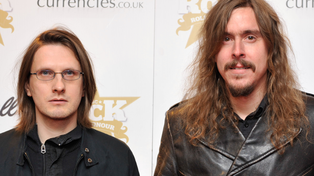 Opeth’s Mikael Åkerfeldt explains why Steven Wilson stopped producing their albums: “I could hear some ideas in my head that I like to think he would have brought up”