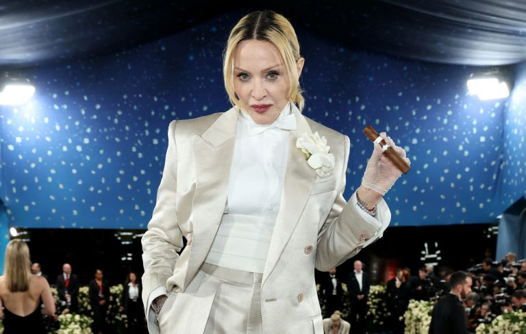 Broadway star criticises Madonna for her alleged behaviour during a performance of ‘Hamilton’