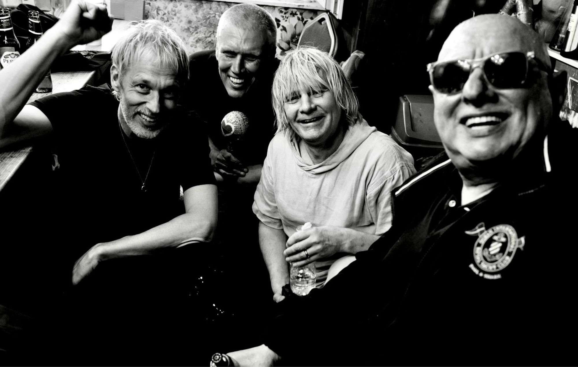 Listen to Noel Gallagher join Shaun Ryder, Zak Starkey, Andy Bell, Bez supergroup Mantra Of The Cosmos as ‘Domino Bones (Gets Dangerous)’ hits streaming