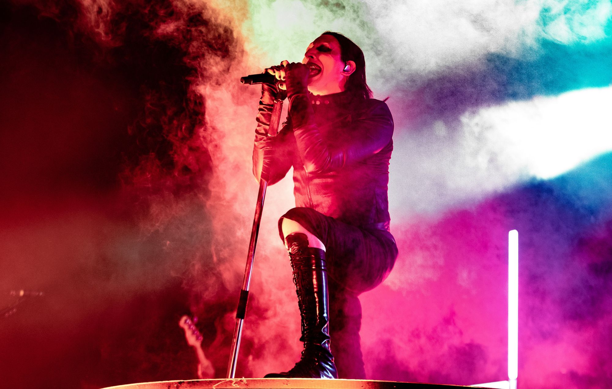 Senior MP joins calls for Marilyn Manson’s Brighton gig to be cancelled 