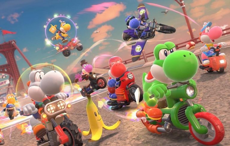 The best karts in ‘Mario Kart World’