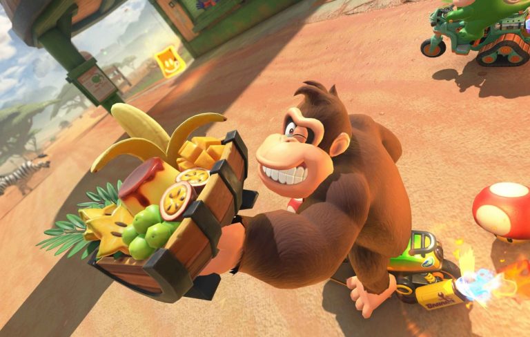 Nintendo makes surprising character omission from ‘Mario Kart World’
