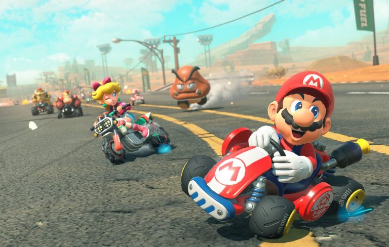 How to unlock stickers in ‘Mario Kart World’