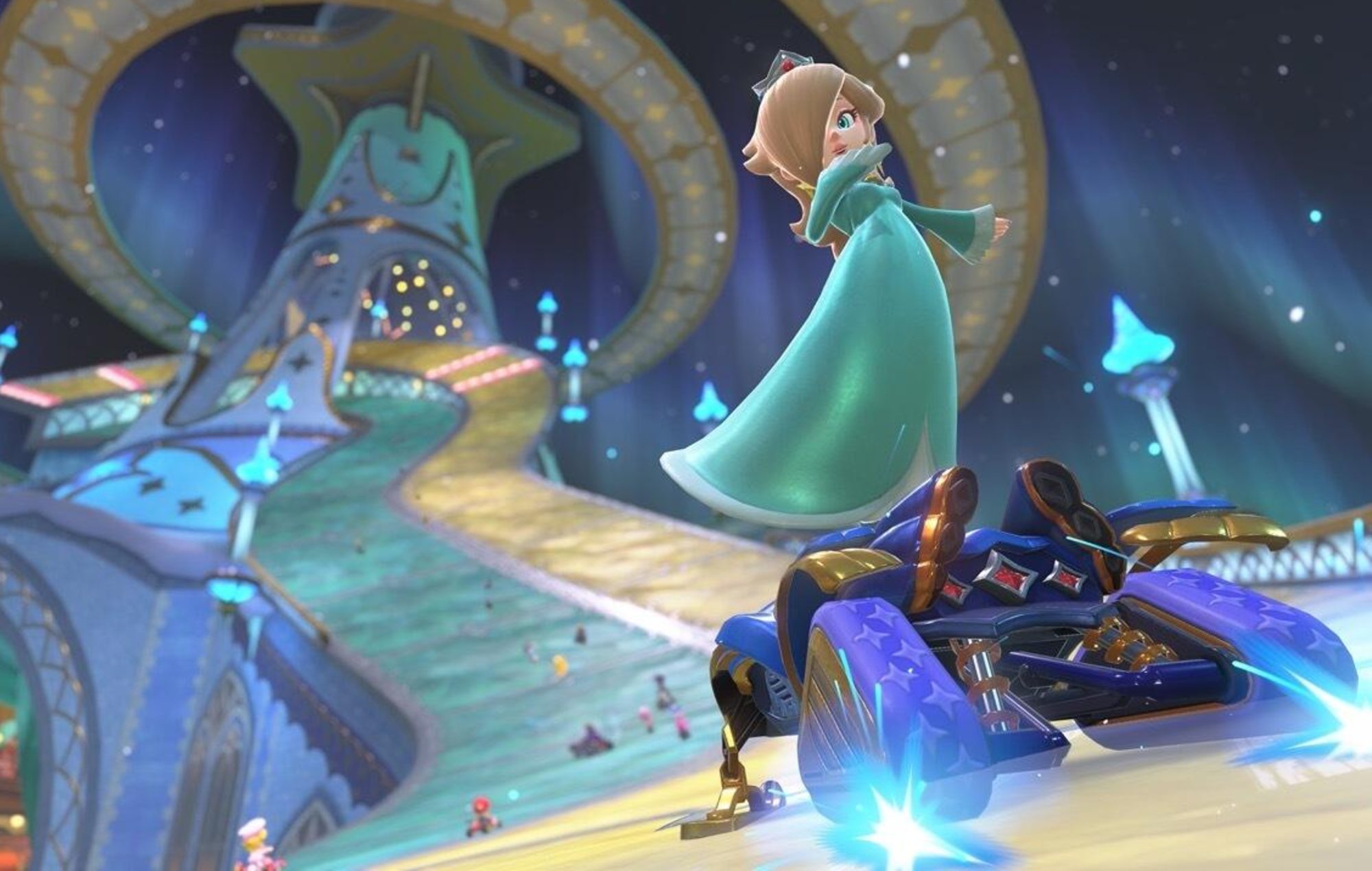 How to unlock all vehicles in ‘Mario Kart World’