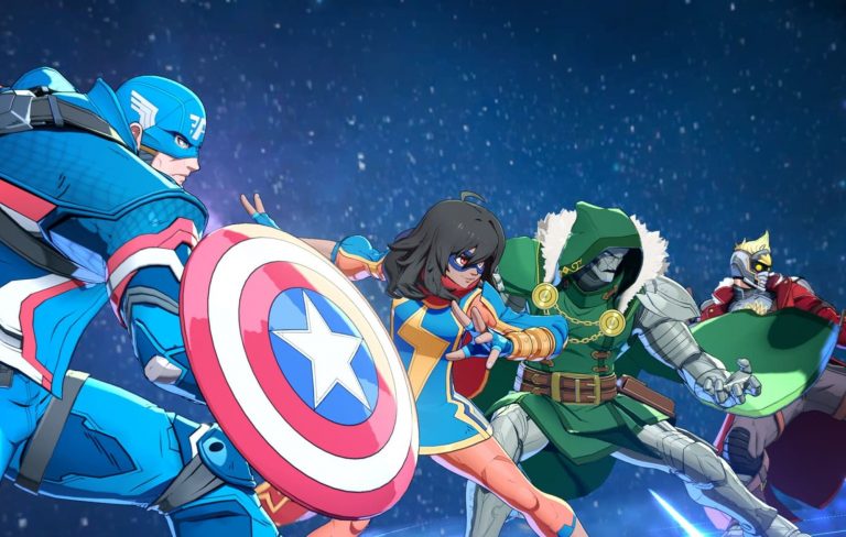 All confirmed Marvel Tokon Fighting Souls characters so far