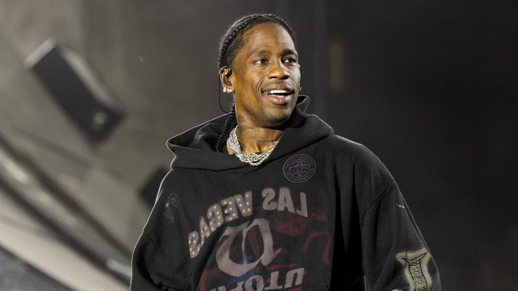 Travis Scott’s Erewhon Smoothie Is Officially Here — What To Know About The Storm Storm