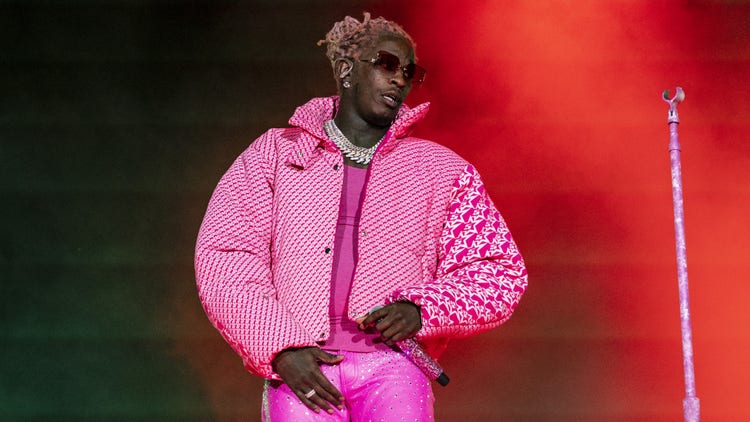 Young Thug Makes His Live Comeback At Summer Smash 2025 — Here’s What Went Down