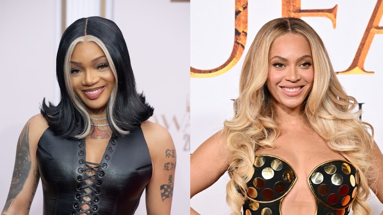 GloRilla Loses It Watching Beyoncé Perform “Diva”-“TGIF” Mashup Live: “Hold On, Wait!”