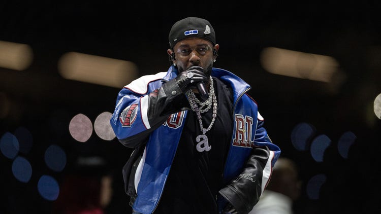 Kendrick Lamar Is Bringing His “Grand National Tour” To Latin America With CA7RIEL And Paco Amoroso