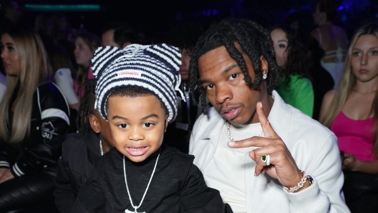 Lil Baby Hilariously Reacts To His Son Rapping Rob49’s “WTHELLY” Like It “Ain’t No Curse Word”