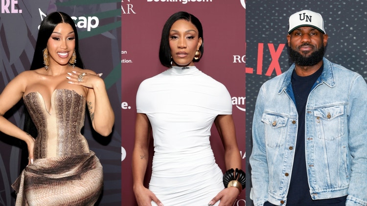 A’ja Wilson, LeBron James, And Every Reference You Might’ve Missed In Cardi B’s “Outside”