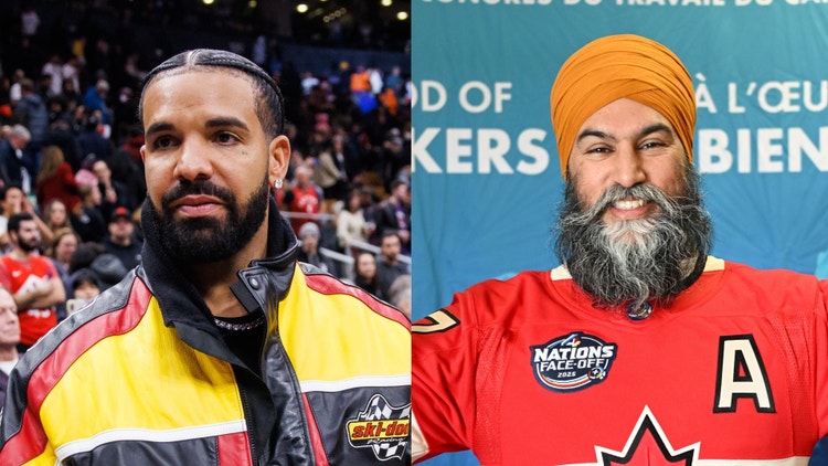 Jagmeet Singh Apologizes After Drake Calls Him A “Goof” For Attending Kendrick Lamar’s Concert