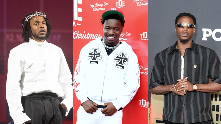 Kendrick Lamar Gave Ray Vaughn Advice During His Rap Battle With Joey Badass