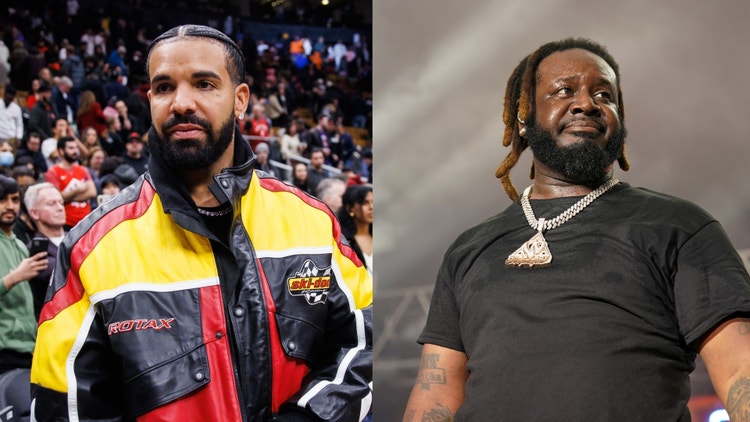 T-Pain Criticizes Drake For Ignoring His Own Retirement Advice, Drake Responds