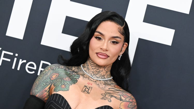 11 Of Kehlani’s Sexiest Moments