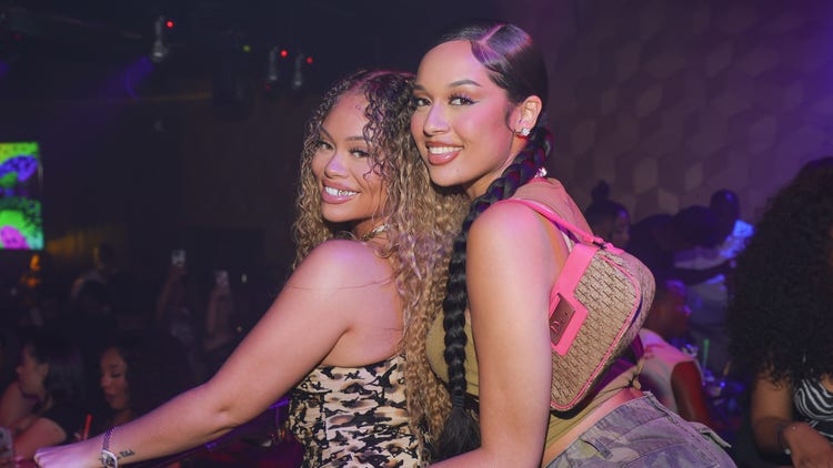 Latto And Brooklyn Nikole’s Cutest Moments That Show Their Unbreakable Sisterly Bond