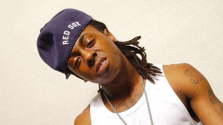 17 Throwback Photos From Lil Wayne’s Legendary Career
