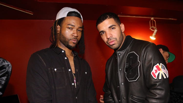 Drake And PARTYNEXTDOOR’s 13 Best Collaborations Ranked