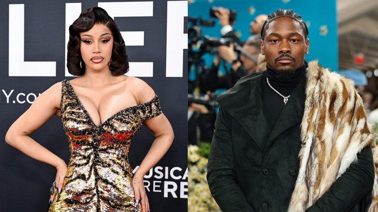 Cardi B Makes It Instagram Official With Stefon Diggs After Spousal Support Drama Involving Offset