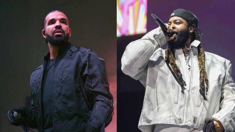 Drake And PARTYNEXTDOOR Are Teaming Up For “$ome $pecial $hows” Across Europe