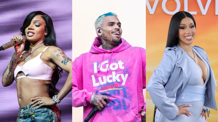 13 Songs That Feel Like Summer: GloRilla’s “TGIF,” Cardi B’s “Outside” And More