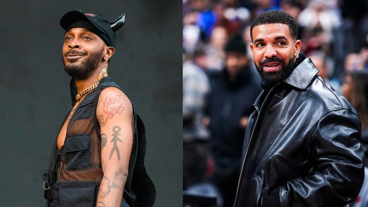 Fans Don’t Want To Hear Drake “Complain About B**ches Anymore,” JPEGMAFIA Says