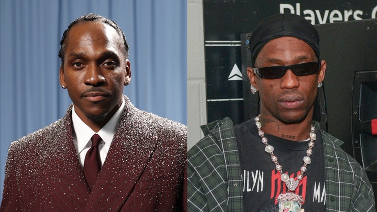 Pusha T Calls Travis Scott “Harmless,” Doubles Down On “So Be It” Diss