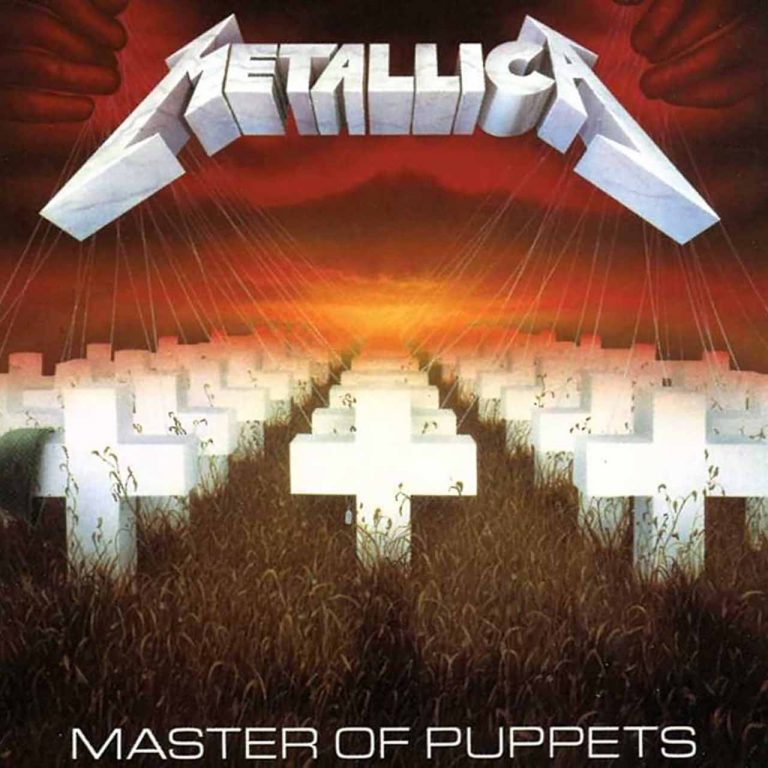 Metallica’s Self-Titled ‘Black Album’ And ‘Master Of Puppets’ Receive Landmark RIAA Certifications