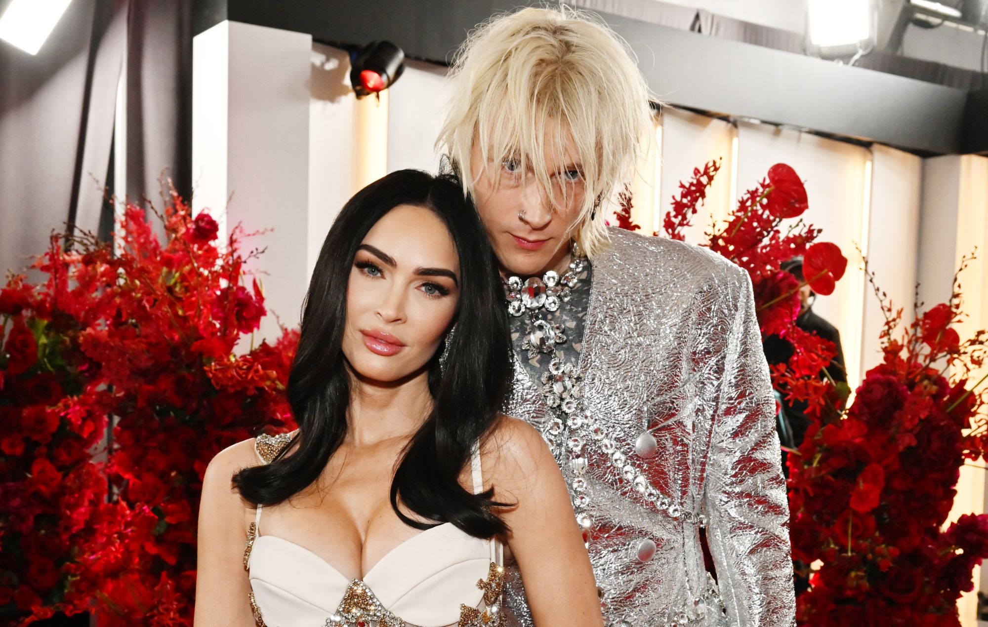 Machine Gun Kelly and Megan Fox reveal baby daughter’s name after online rumour and confusion 