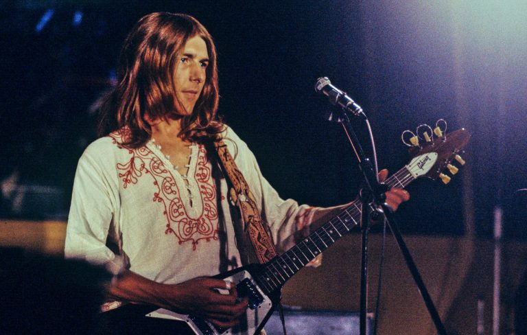 Bad Company and Mott The Hoople legend Mick Ralphs has died, aged 81