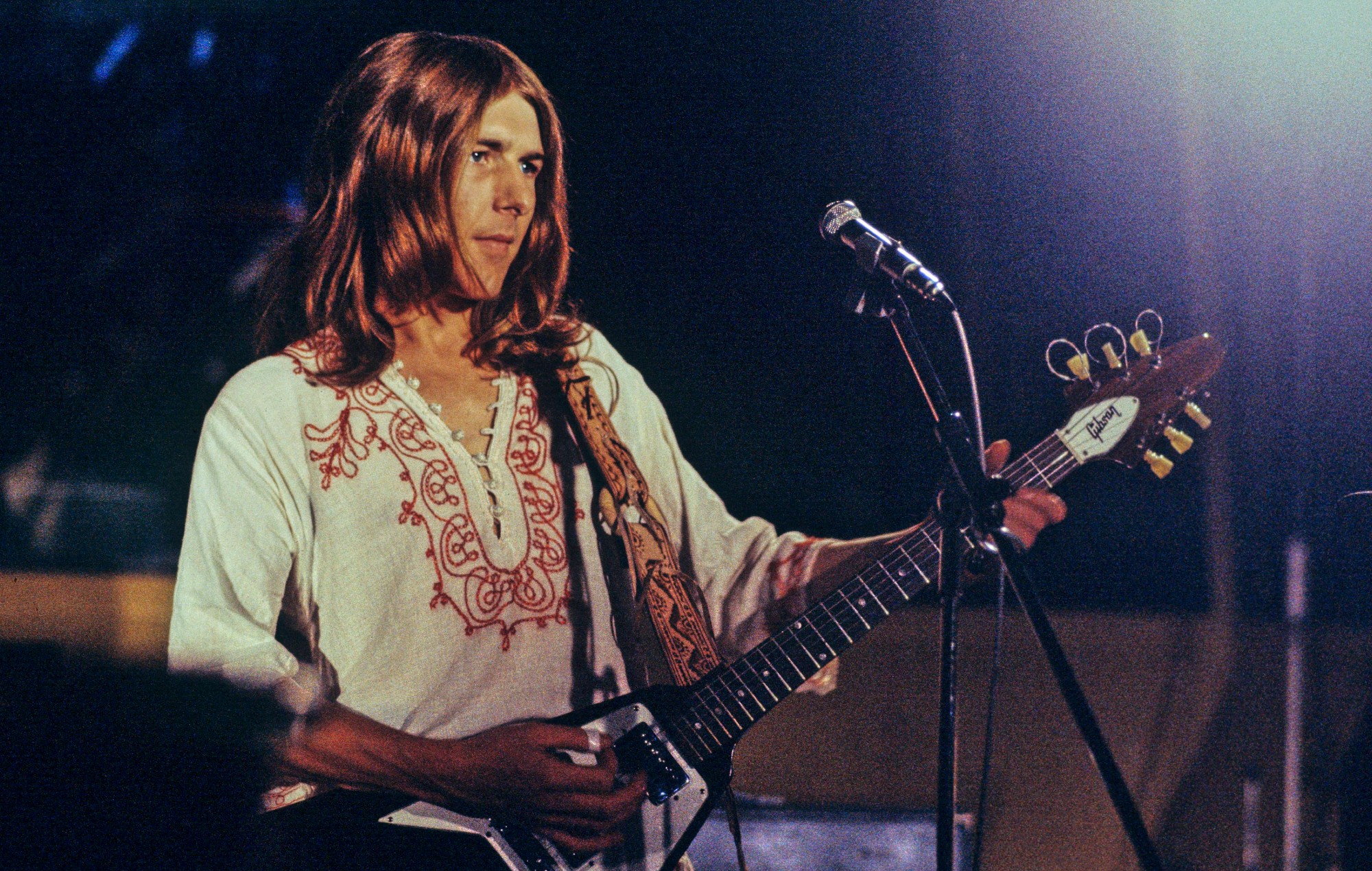 Bad Company and Mott The Hoople legend Mick Ralphs has died, aged 81