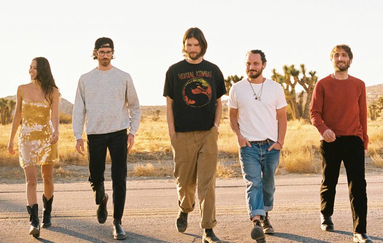 Mt. Joy on hanging with Noah Kahan and Ben Lovett, and the “growing pains” on their new album