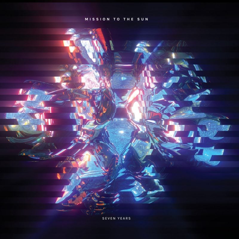 Mission to the Sun Crosses the Event Horizon With Cosmic Synth Incantation “Black Hole Soul”