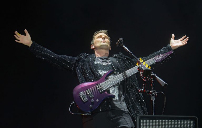 Watch Muse play the classic ‘Unintended’ live for the first time in 12 years at Pinkpop 