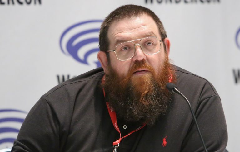 Nick Frost is “going to be very protective” of the core ‘Harry Potter’ cast