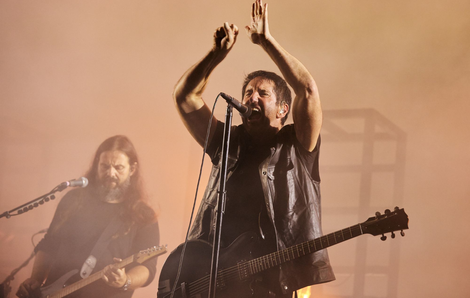 Here’s what went down when Nine Inch Nails brought their huge ‘Peel It Back’ tour to London