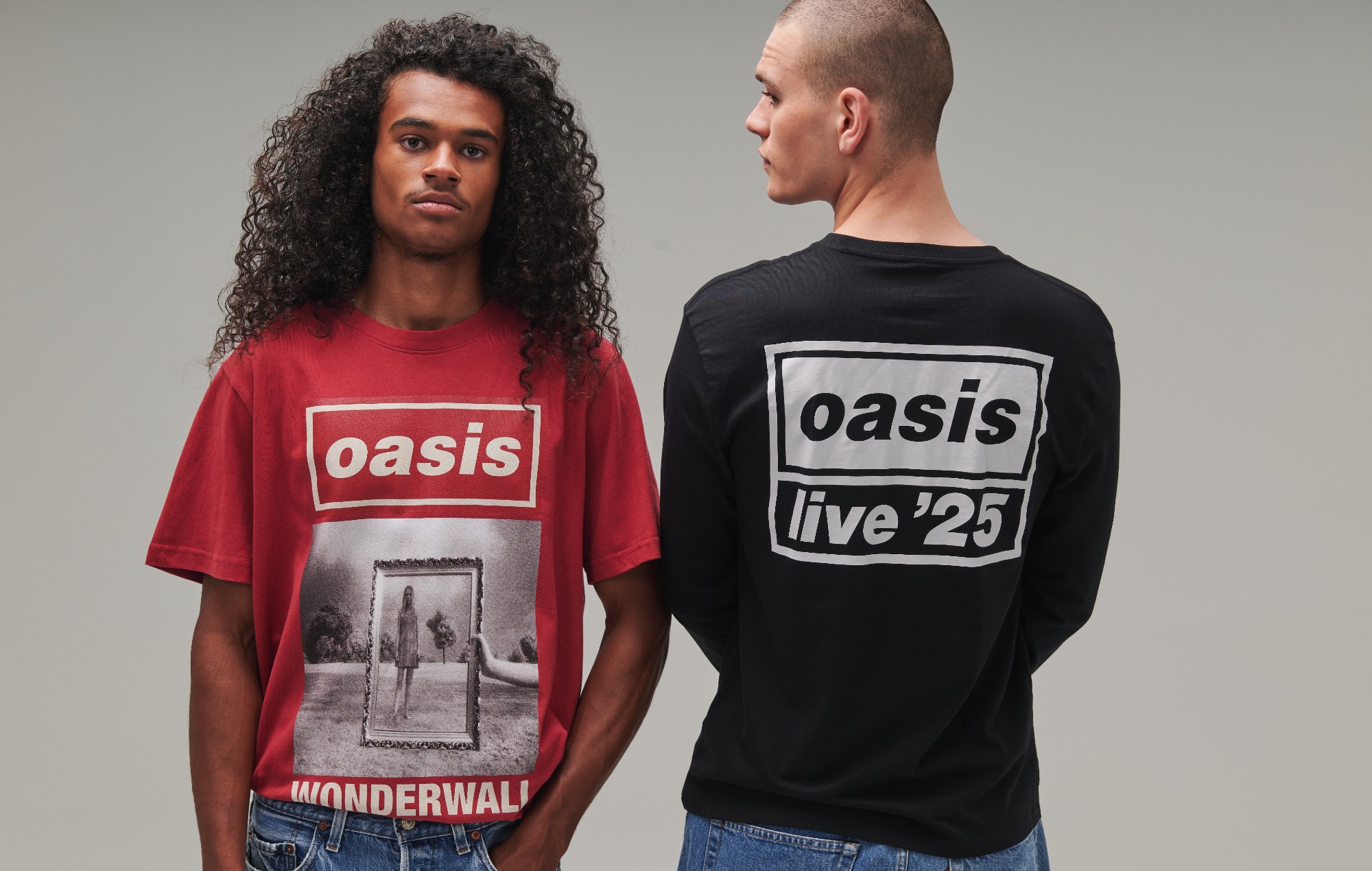 Oasis fans urged to “book now to avoid queues” for ‘Live 25’ tour merch pop-up stores