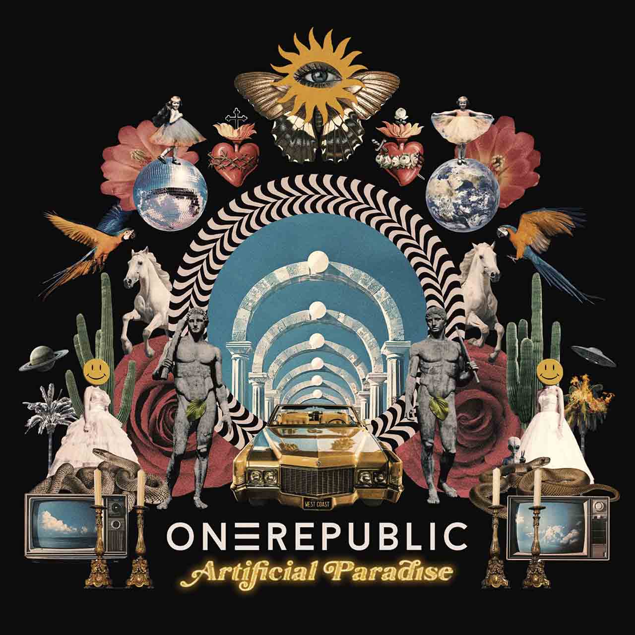 OneRepublic’s ‘I Ain’t Worried’ Reaches 2 Billion Streams On Spotify
