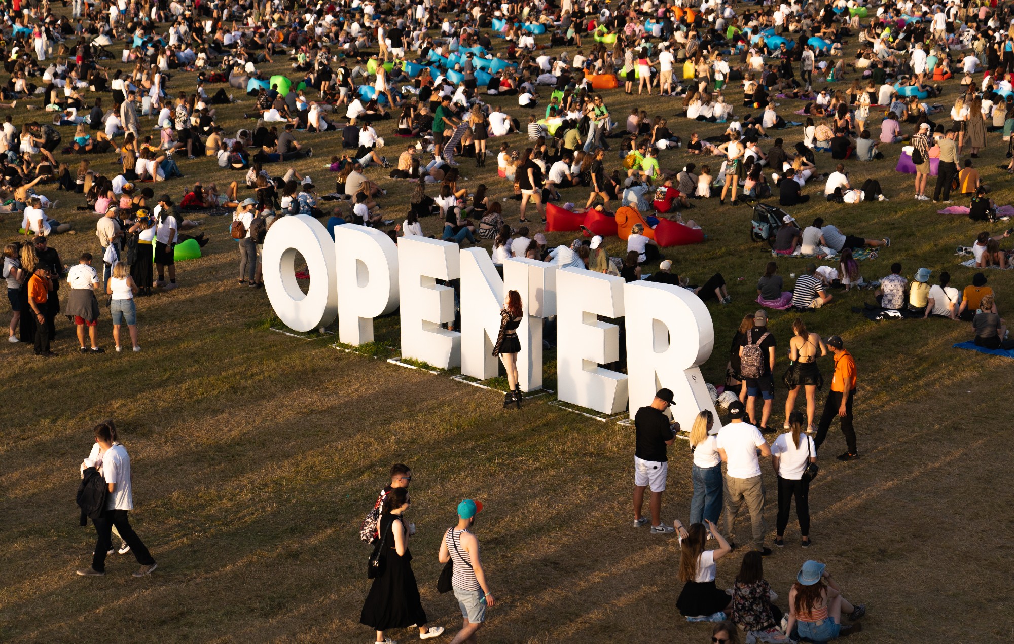 10 must-see sets at Open’er Festival 2025