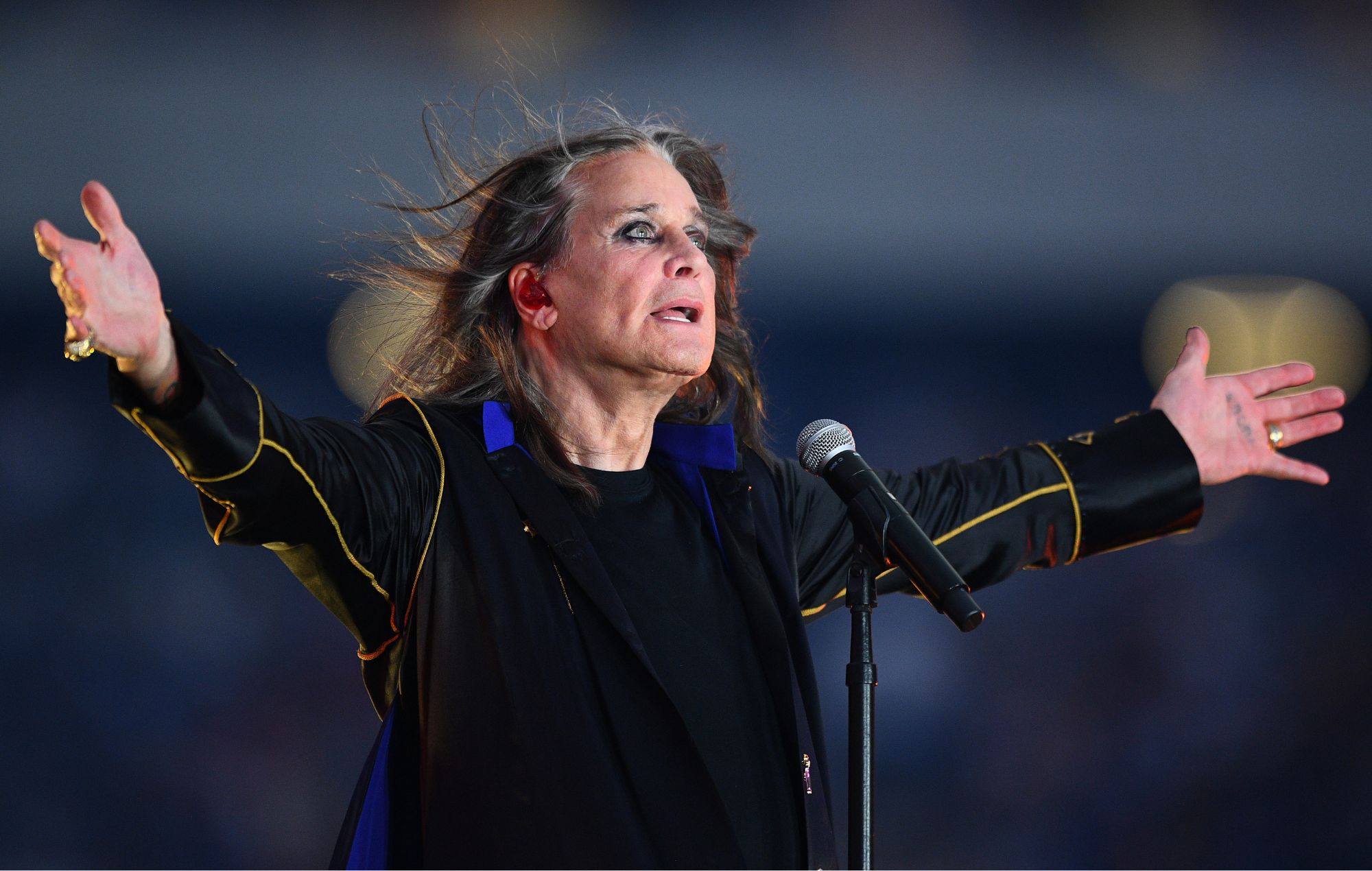 Ozzy Osbourne is selling his DNA in a new collaboration with Liquid Death: “Clone me, you bastards”