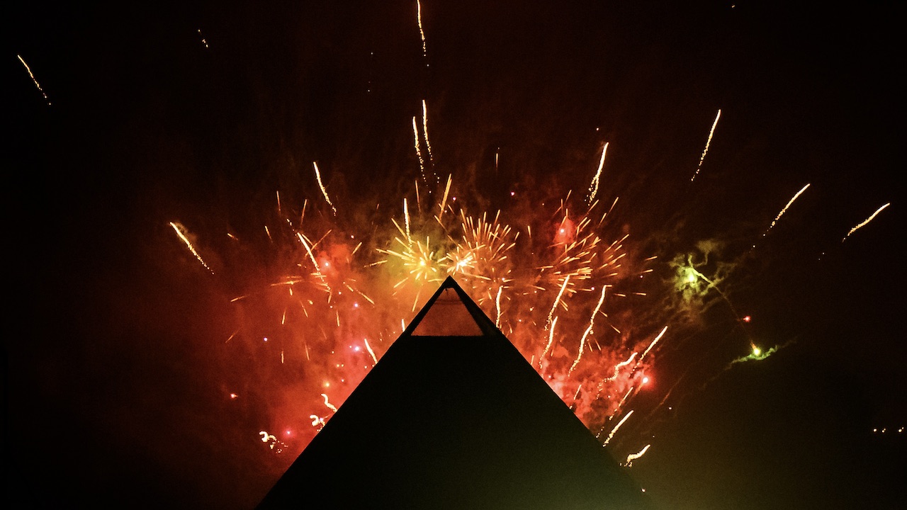 Who are Patchwork? The whole world is trying to guess the identity of the mystery artist playing a secret show at Glastonbury festival this weekend