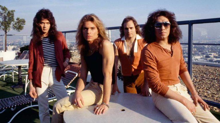 “We went platinum and Warner Brothers told us we owed them two million dollars”: How Van Halen followed one of rock’s greatest-ever debuts