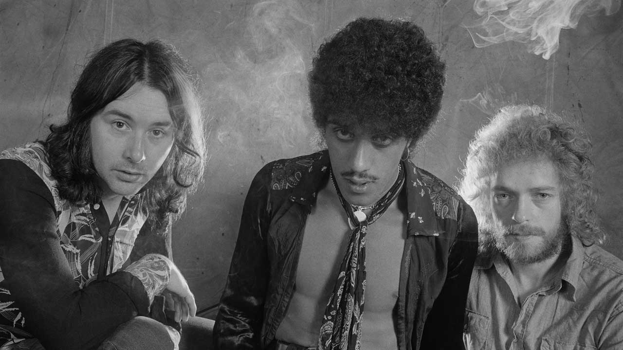 Thin Lizzy’s long-lost 1971 BBC session has surfaced online